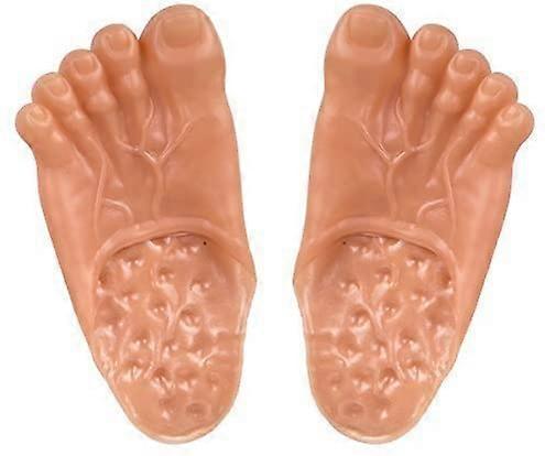 Giant Big Jumbo Feet Covers