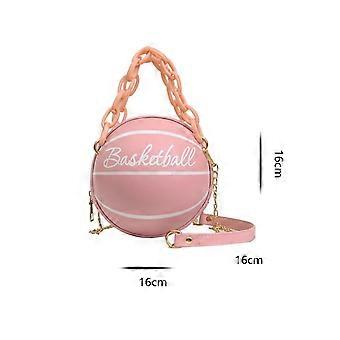 Bolsos bandolera para mujer Bolso femenino con balón redondo