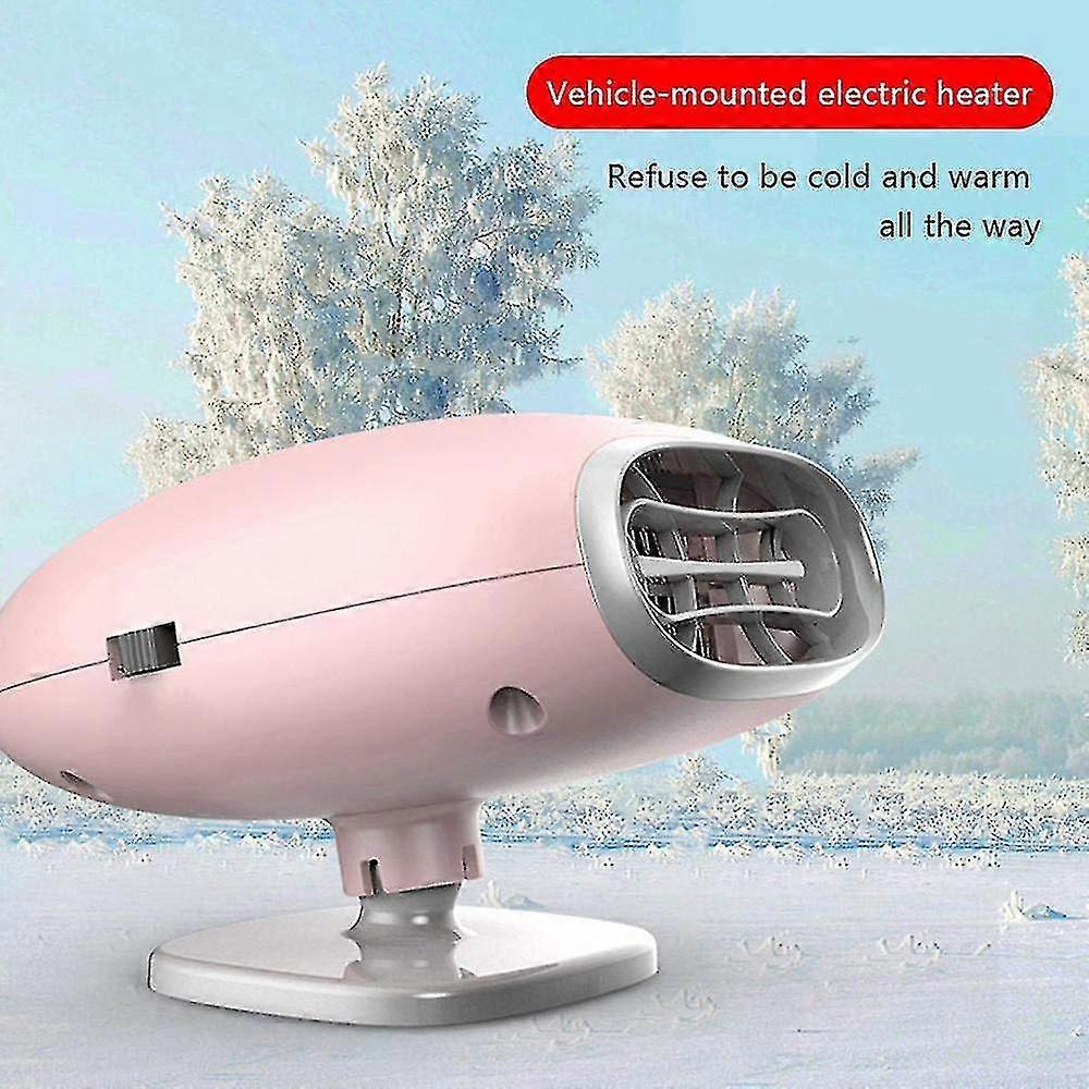 便携式汽车加热除霜器,带除霜功能的 12v 汽车加热器