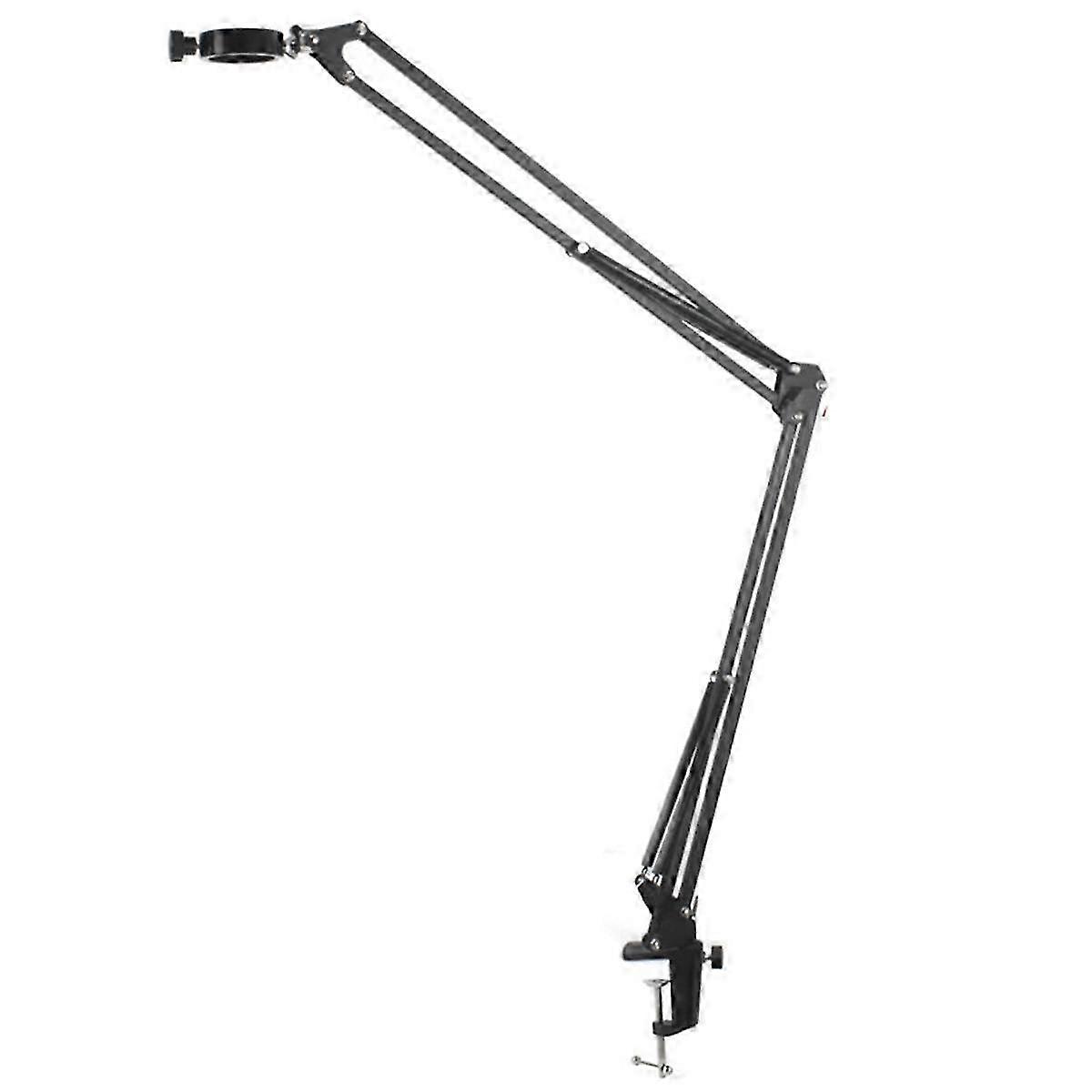 Photography Adjustable Arm Stand Table Stand Set Suitable for Digital Video Microscope Camera Boom Scissor A