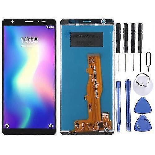 Oem Lcd Screen Compatible With Zte Blade A5 2019 With Digitizer Complete Assembly
