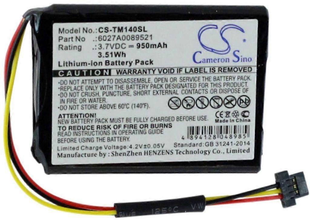 Batería para Tomtom Go 50 y otros