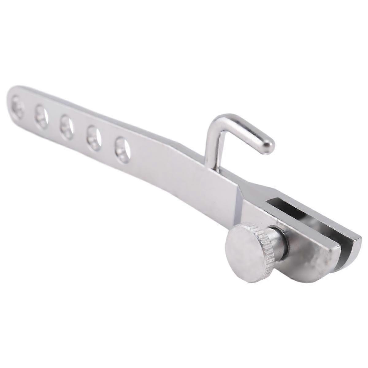 Bassoon Balancing Tool Adjust Bassoon Strap Comfortable Cupronickel Durable Exquisite Parts