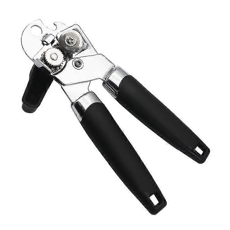 Three-in-one Manual Multifunctional Powerful Kitchen Can Opener