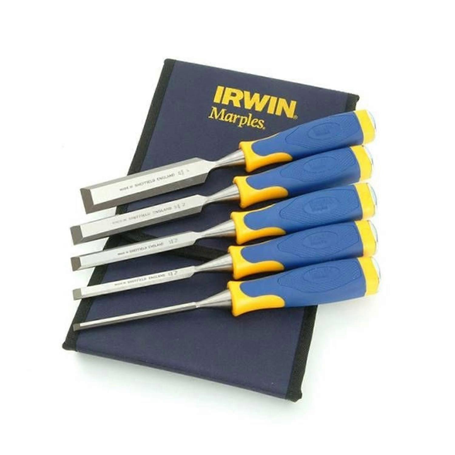 MS500 ProTouch All-Purpose Chisel, Set 5 Piece