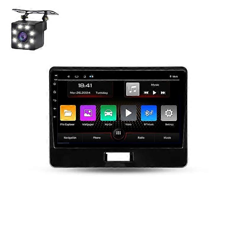 Car Radio For Suzuki Wagon R 6 VI 2017 - 2021 Multimedia Video Carplay Navigation GPS