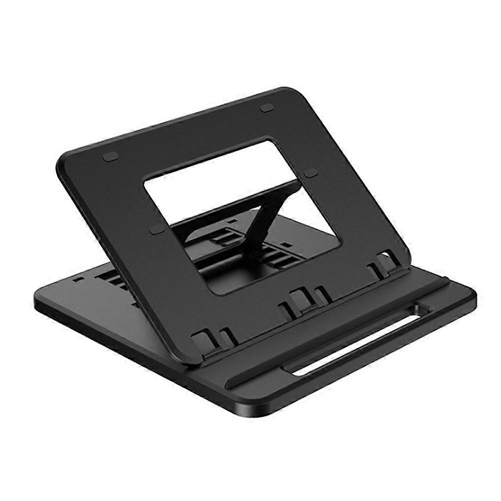 1pc Laptop Holder Adjustable Tablet Cooling Heat Dissipation Bracket Support