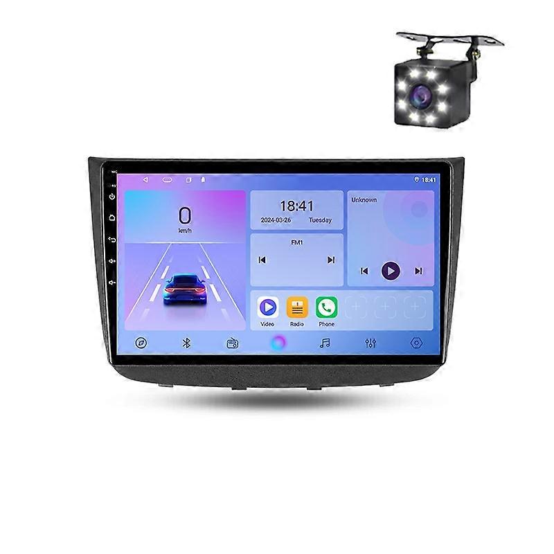 Android Car Radio For Benz Vito 2 W639 2003 - 2015 Auto Multimedia Stereo