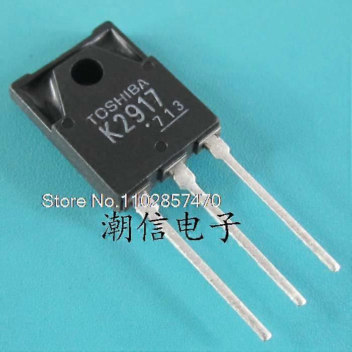 10PCS/LOTE K2917 2SK2917 18A 500V