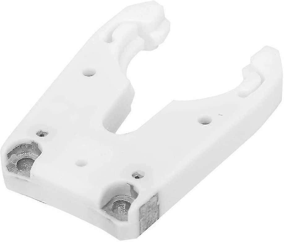 Power Tool Accessories Carving Machine Tool Holder Tool (white) (1pcs) Chumian