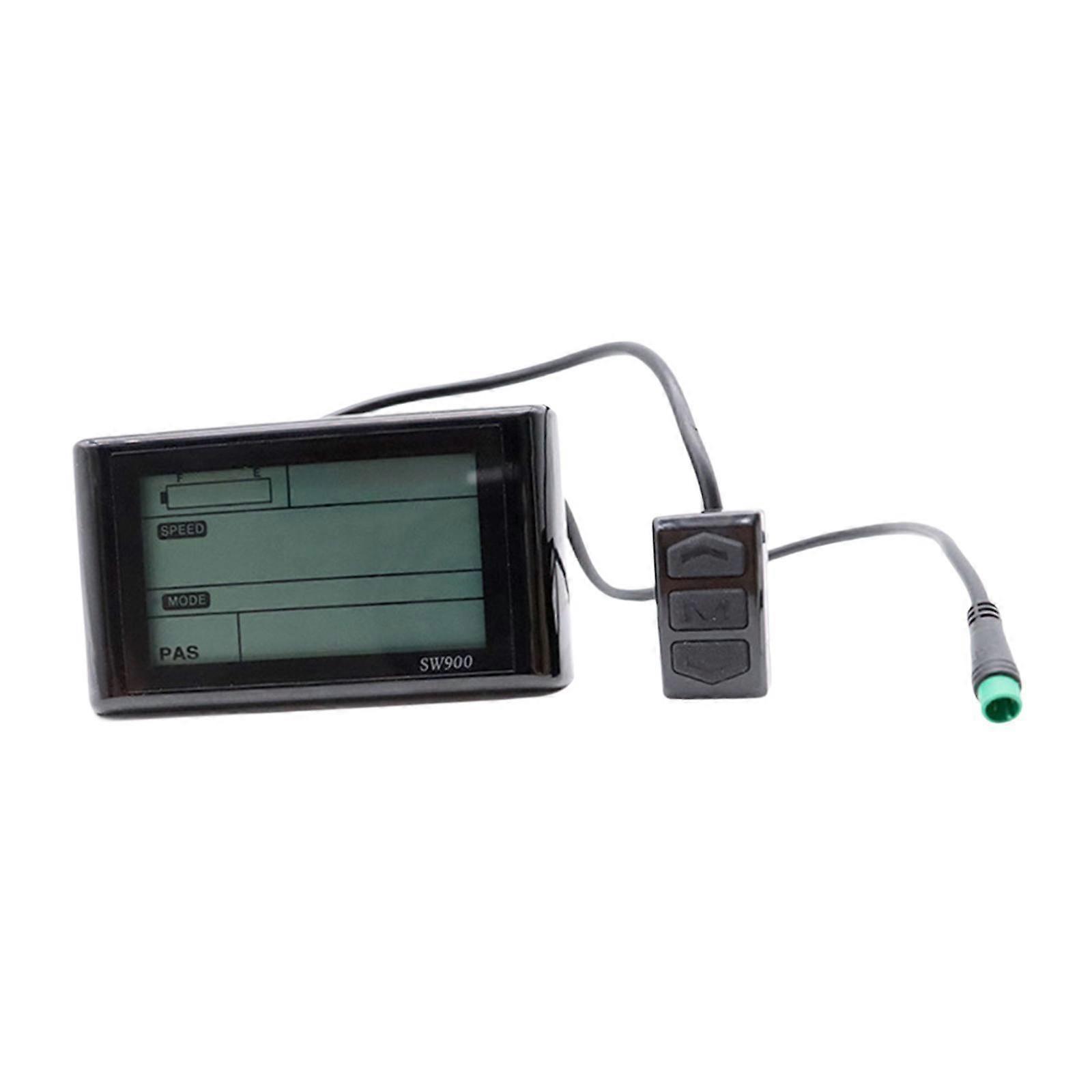 Bike Computer Lightweight Portable Average Speed Maximum Speed Bike Odometer