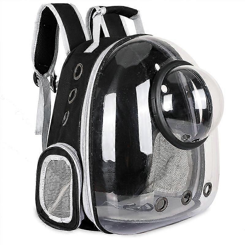 Cat Carrier Backpack Bubble, Carrier Backpack For Small Dog