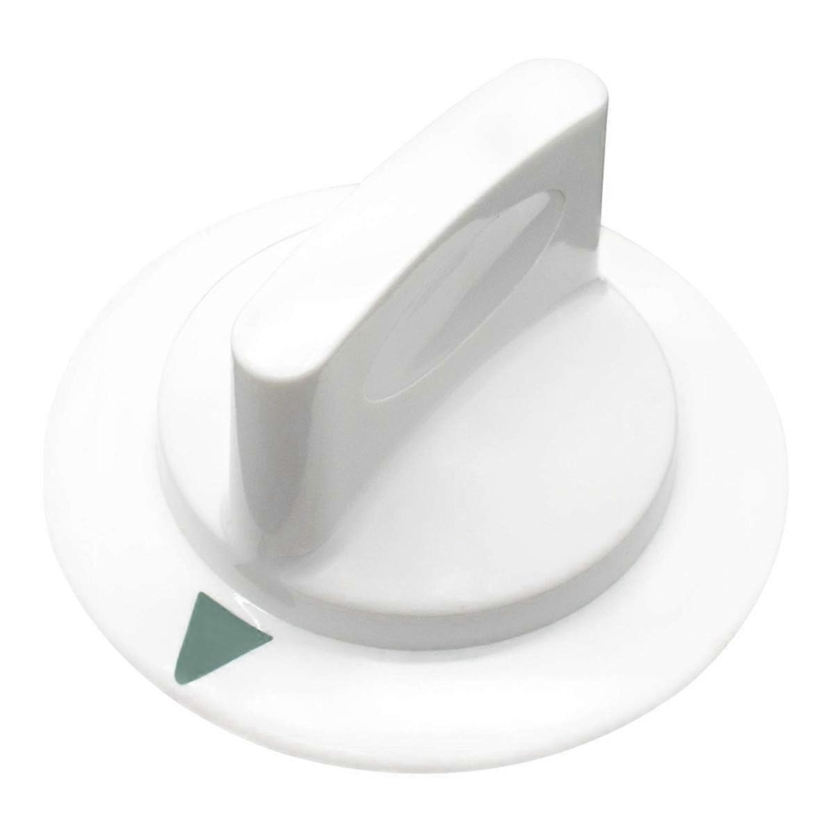 WE1M652 Dryer Knob with Reinforced Metal Sleeve Protection for G-E Hot-Point Dryer - Replaces AP399