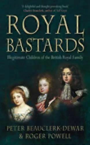 Royal Bastards - Roger Powell