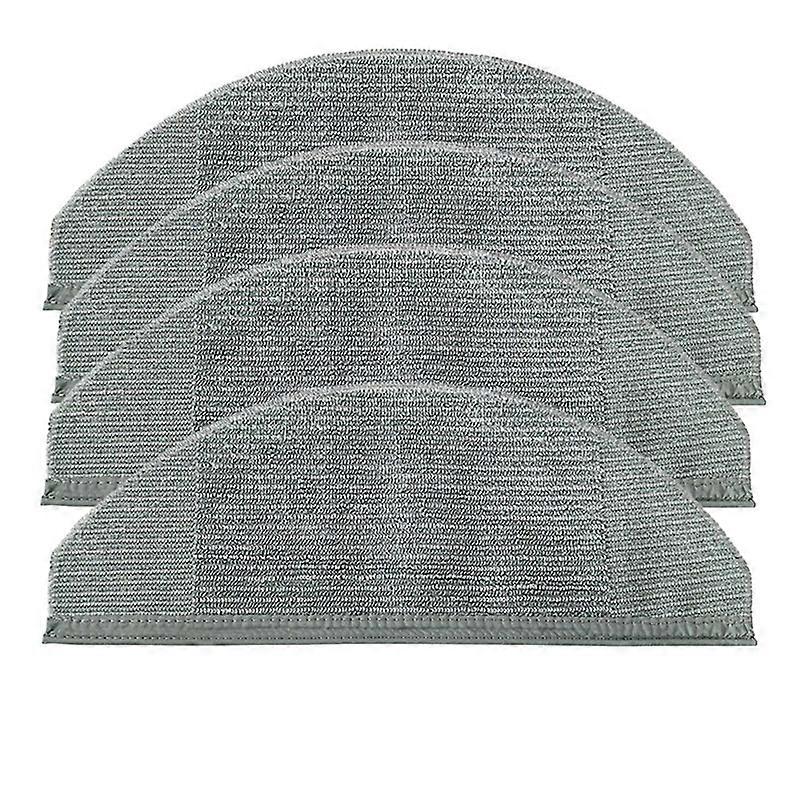 Anker Eufy Robovac X8シリーズハイブリッドロボットクリーナー用モップクロスラグスペアキットアクセサリー