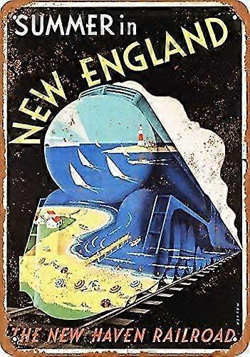 Sinal de placa de parede de bronzeamento Antigo 8x12 polegadas OU 12x16 polegadas Modo 3178