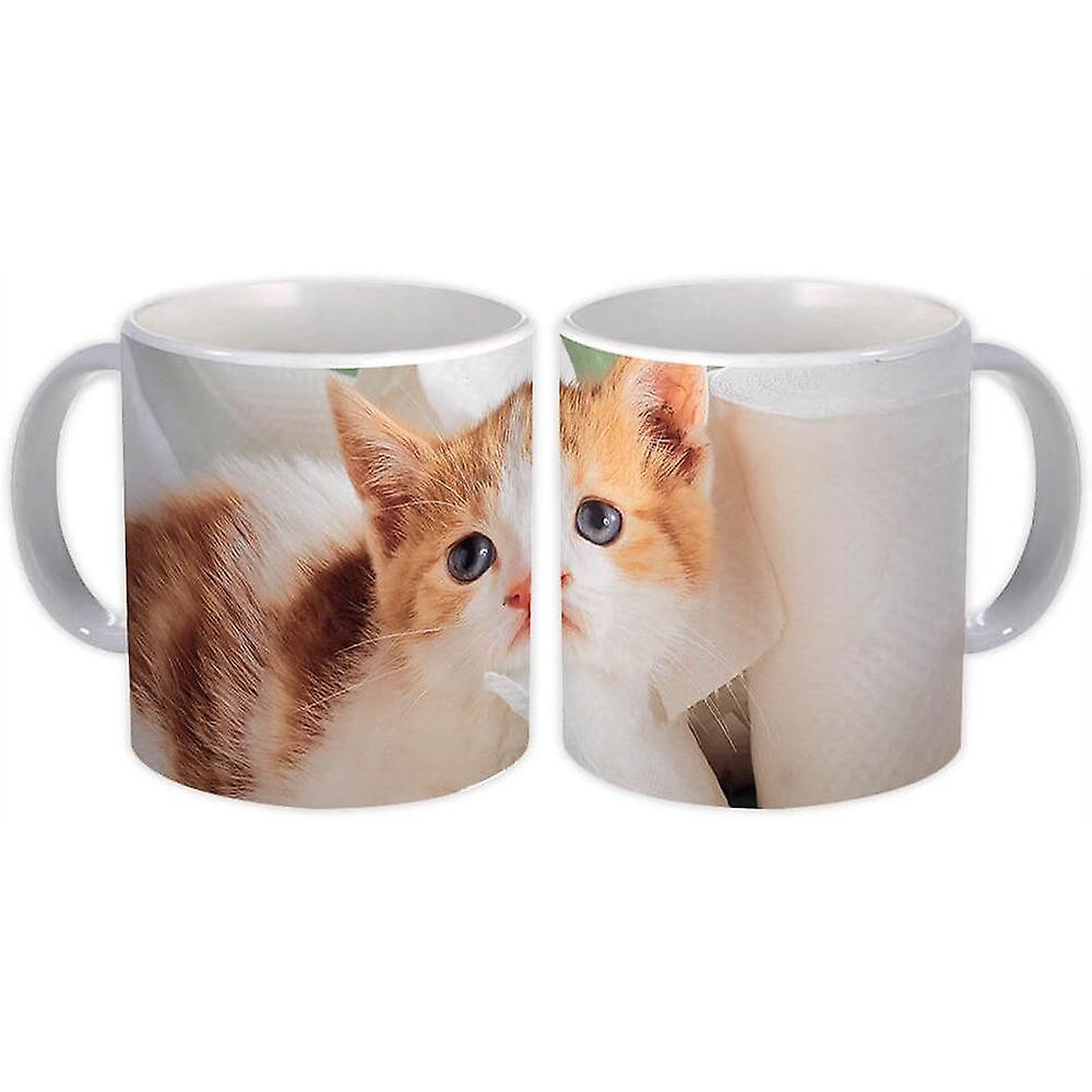 Hediye Kupa: Kedi Hayvan