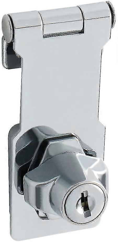 Household Cabinet Lock, Rust-proof And Durable, Suitable For Door, Cabinet Door, Drawer, Etc.