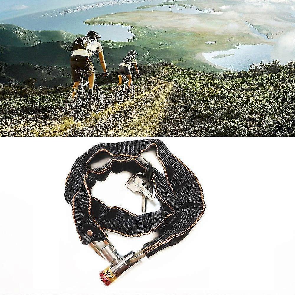 1m Mountain Bicycle Lock Chain