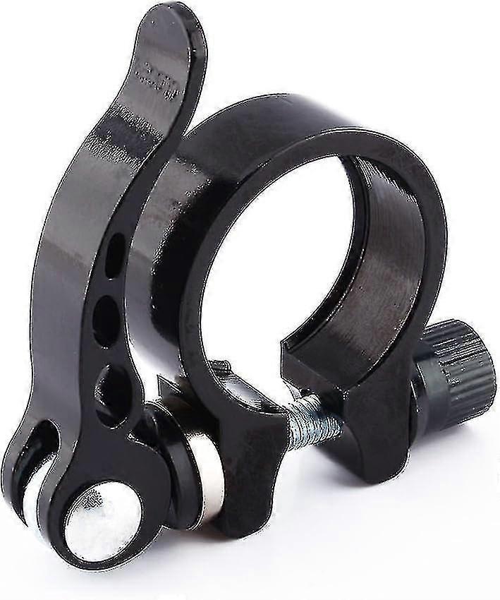 Universal Quick Release MTB Bike Saddle Clamp for 28.6mm Bicycles