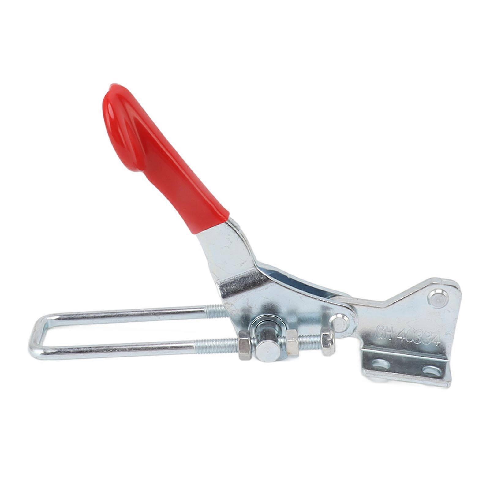 Adjustable Heavy Duty 90 Degree Toggle Clamp Latch Pull Quick Release Clamps