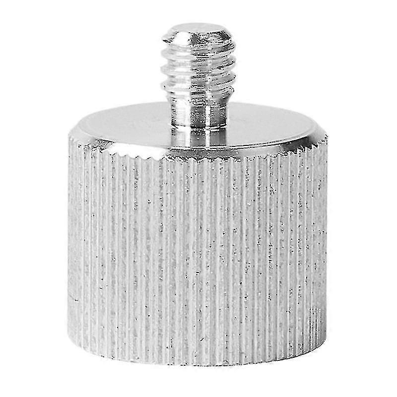 Tripod Adapter Screw Level Meter Adapter Infrared Bracket Accessories (1piece,silver)