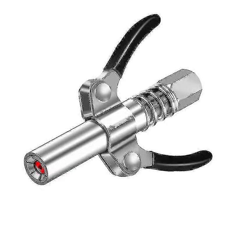 10000psi Grease Coupler Without 30cm Hose