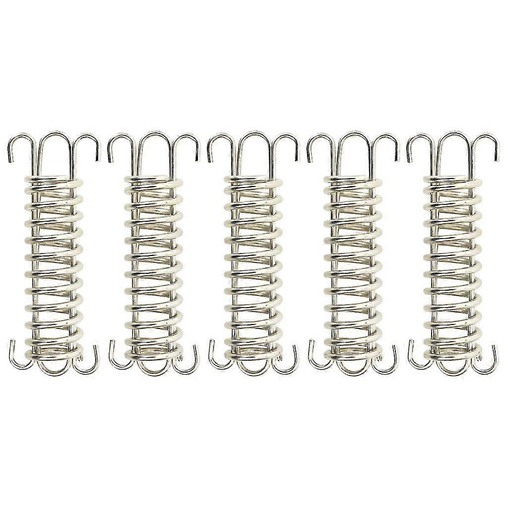Spring Locks For Sunshade Sail 5 Pcs Stainless Steel