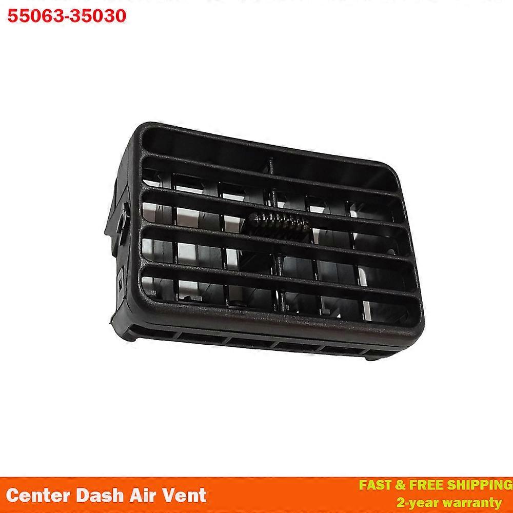 For Toyota 4runner 1996 2002 Center Dash Heater Vent 5506335030 55063 35030 Center Dashboard Air Vent| |