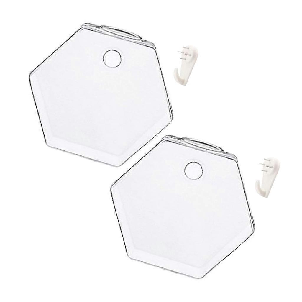 2x Wall Hanging Planter