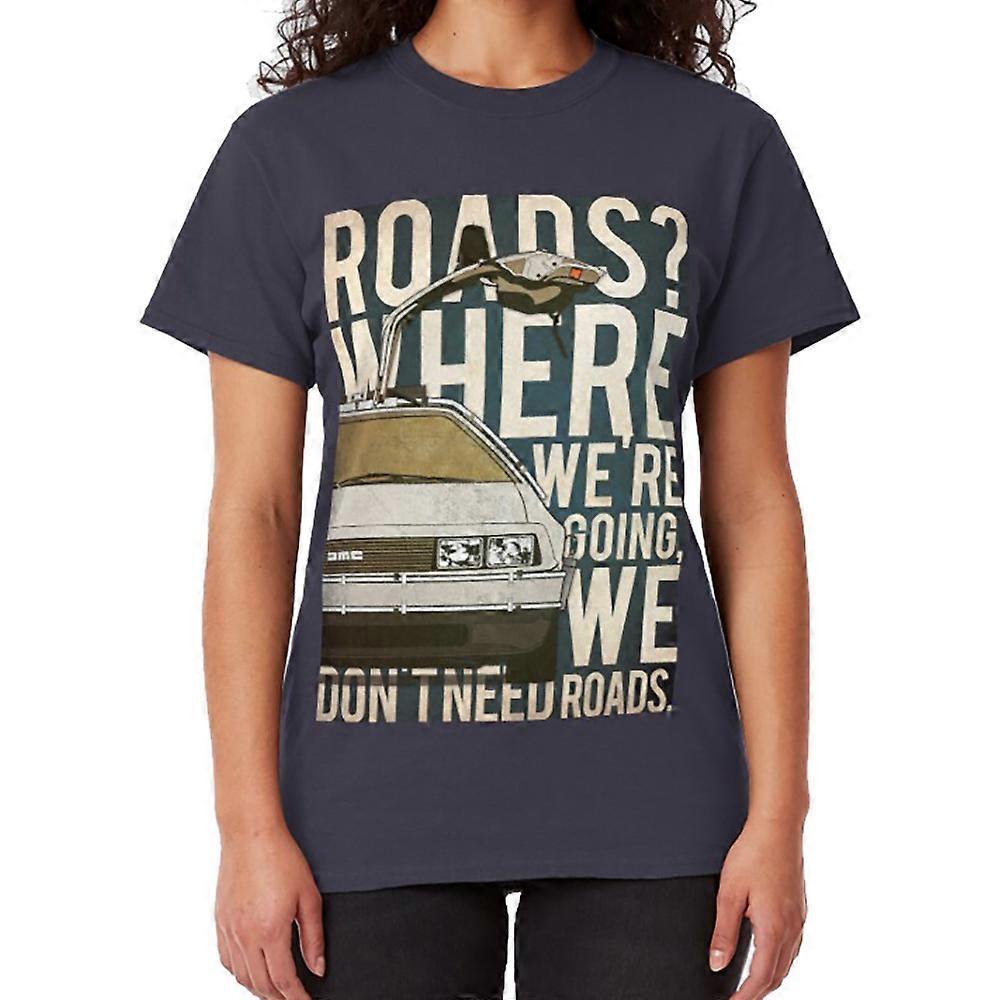 Back To The Future T-shirt