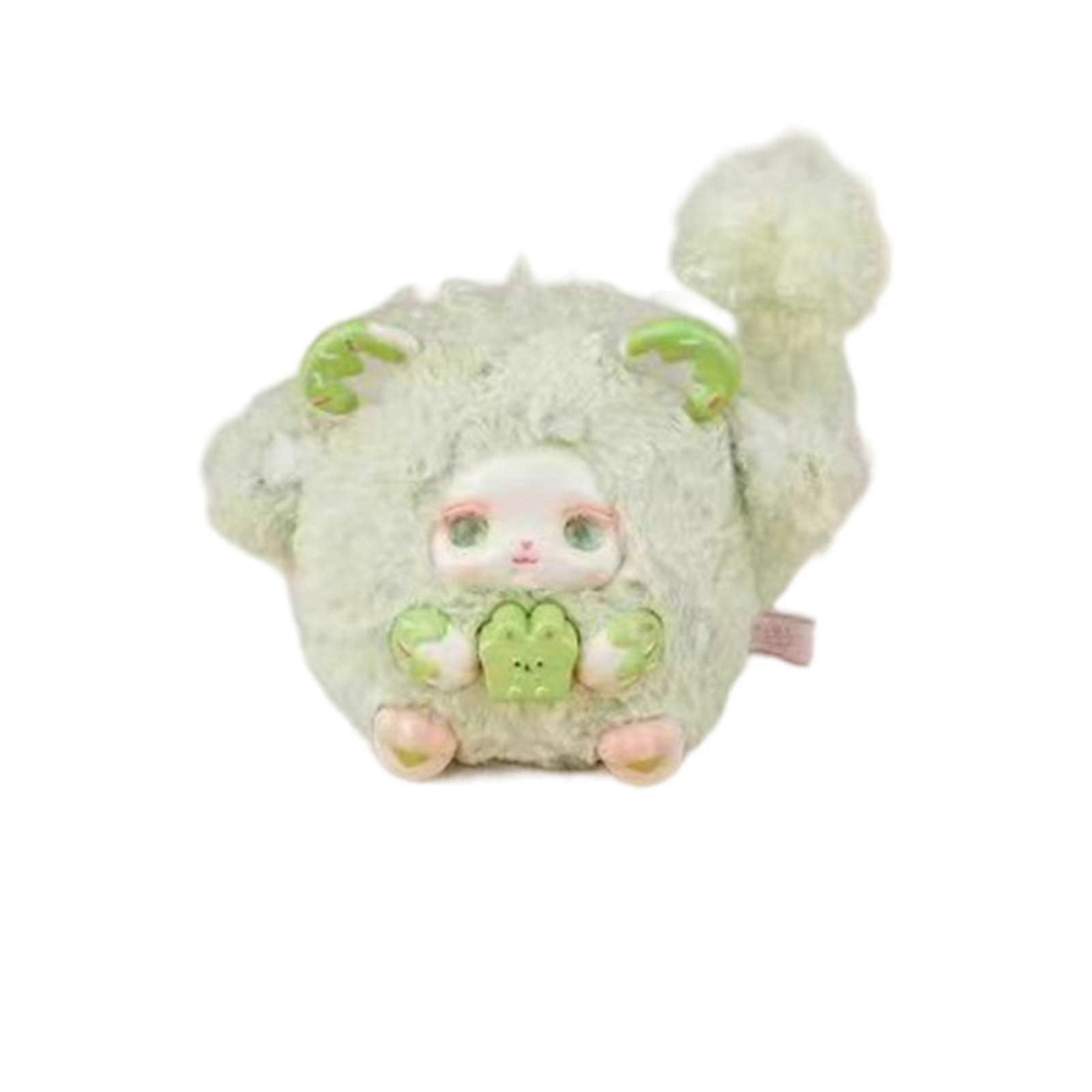 Blind Box Figure Decorative Soft Random Design Action Figure for Kids Adults