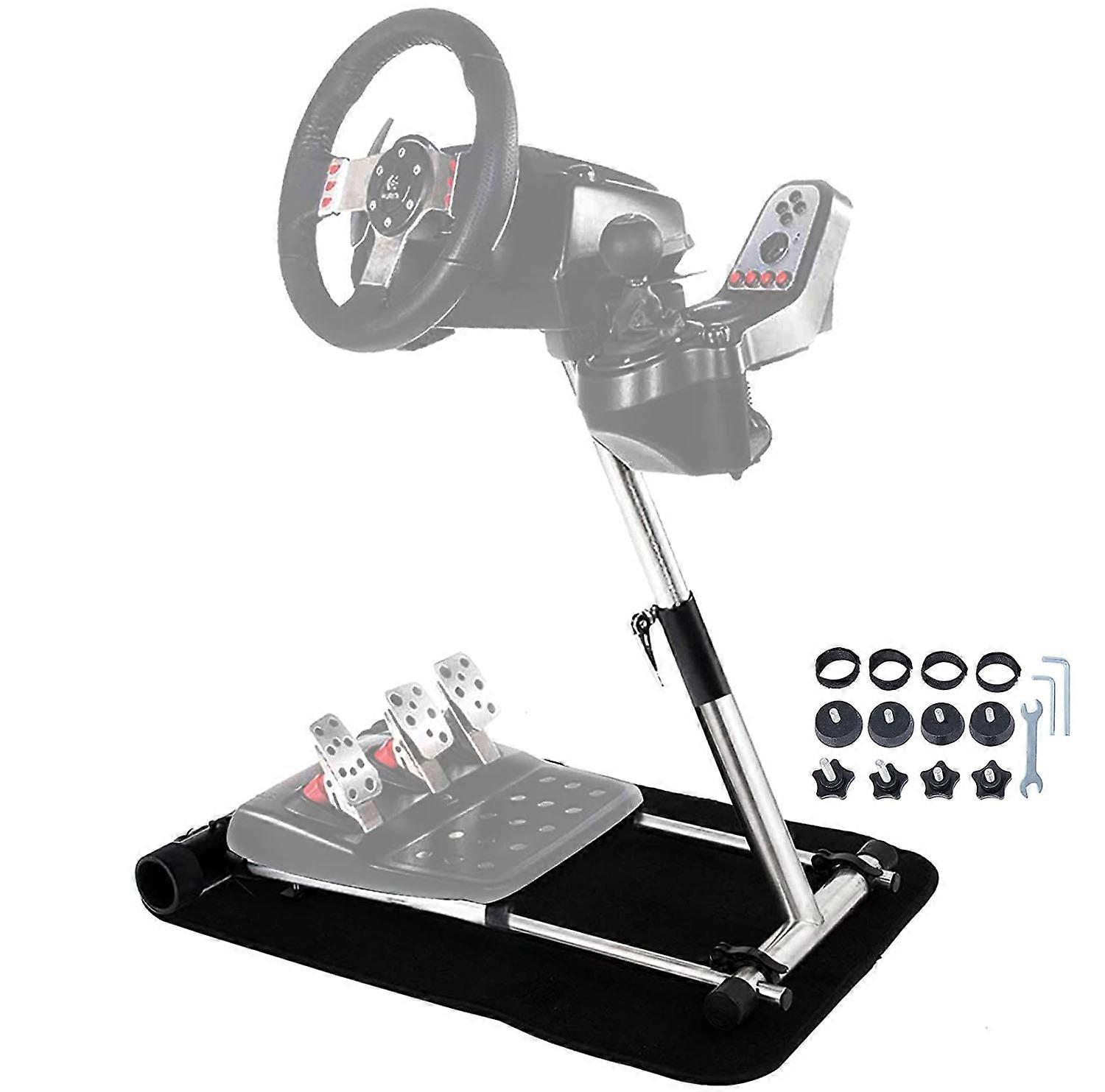Support de volant de jeu pour simulateur de course pour Logitech G27/G25, G29 et G920
