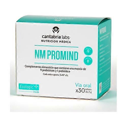 Nm promind probiotics 30 packets (Neutral)