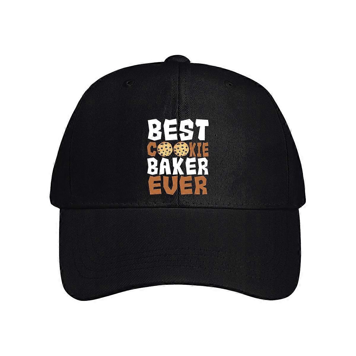 Beste Cookie Baker noensinne baseballcaps