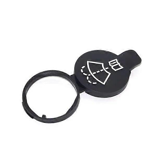 Car Interior Car Windshield Wiper Washer Fluid Reservoir Tank Bottle Cap Cover for Opel ADAM ASTRA J K CORSA E INSIGNIA MOKKA VIVA MerivaVehicle Decor