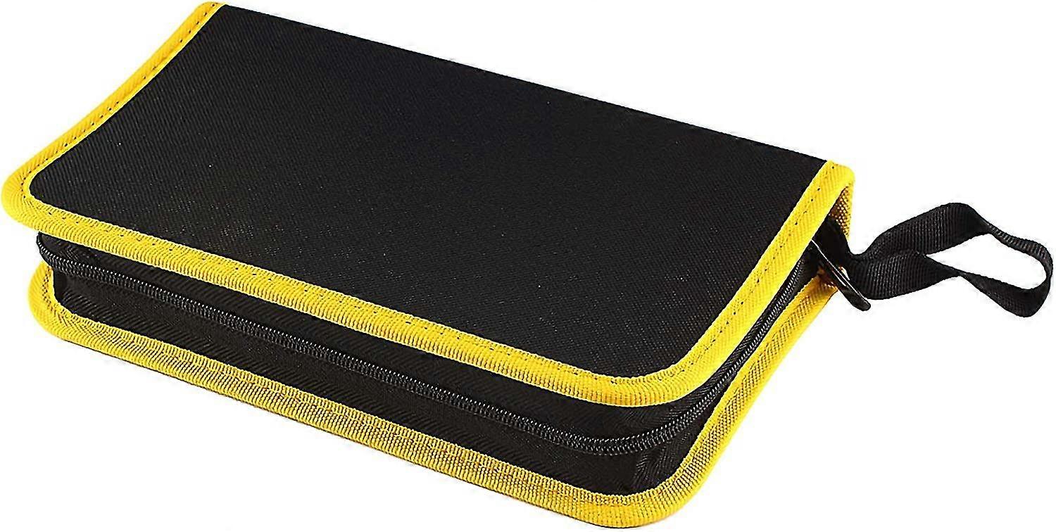 Tool Kits Organize Storage Pouch Tool Case With Zipper