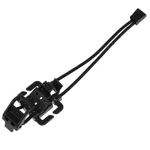 Tactical Wheel Clip Hiking Accessories Multifunction Hanging Buckle Shovel Clamp Axe Clamp Bracket Military Backpack Acces