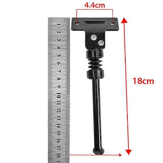 Electric Scooter Parking Foot Support bracket for Kugoo M4 M4 Pro E-scooter Aluminum Alloy Kickstand Rack Stand Accessories Part