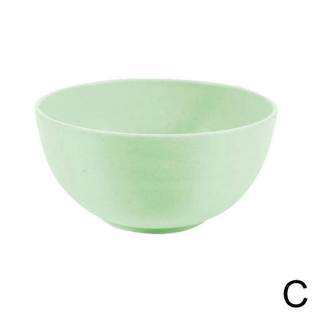 Unbreakable Wheat Straw Cereal Bowls - Microwave & Dishwasher
