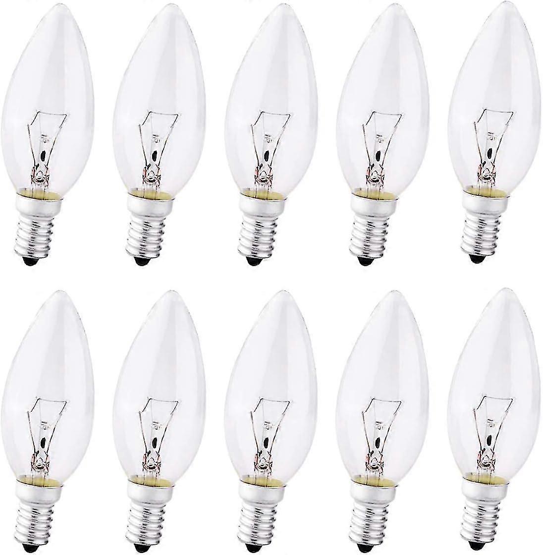 Dimmable Candle Bulbs 40W