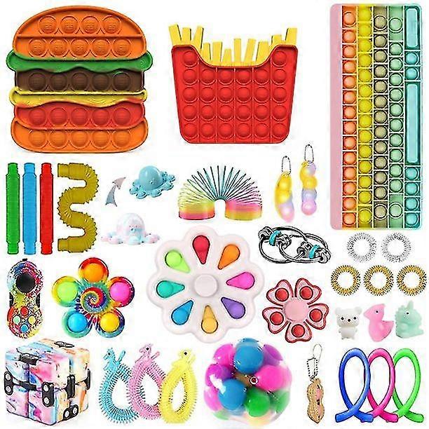 البوب تململ لعبة حزمة ديمبل سبينر التململ الإجهاد الإغاثة اللعب