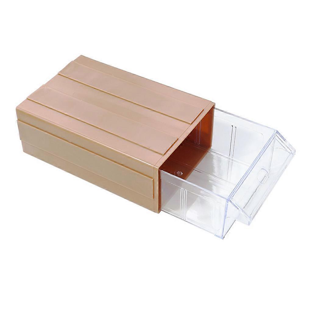 Drawer Type Diamond Paint Tool Storage Box 5D DIY Diamond Paint Drill Box Removable Assembly for Rhinestone Crystal Bead Organizer Storage for Case Co