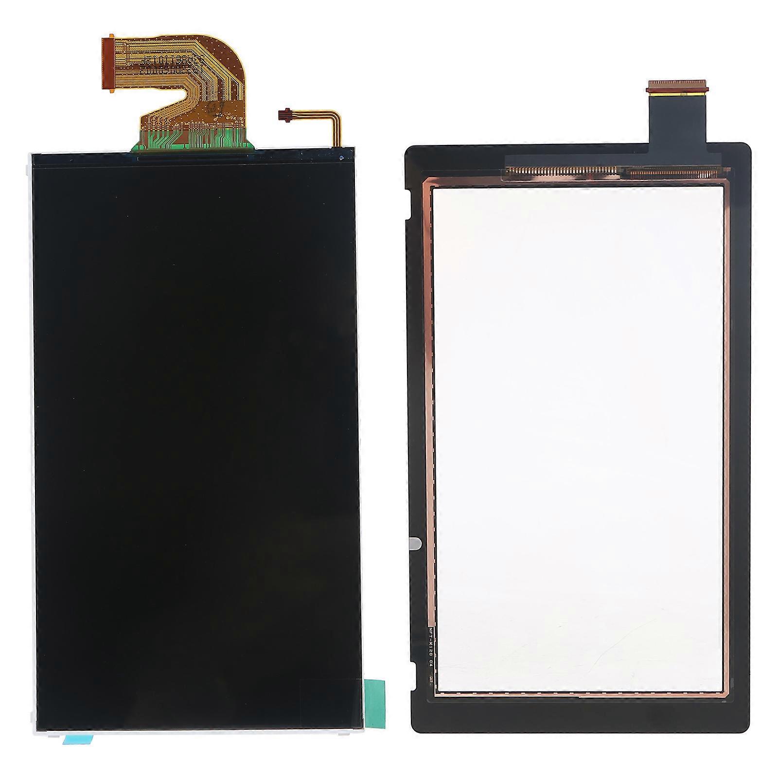 LCD Display Panel for Touch Screen Digitizer for Nintend Switch NS Game Console