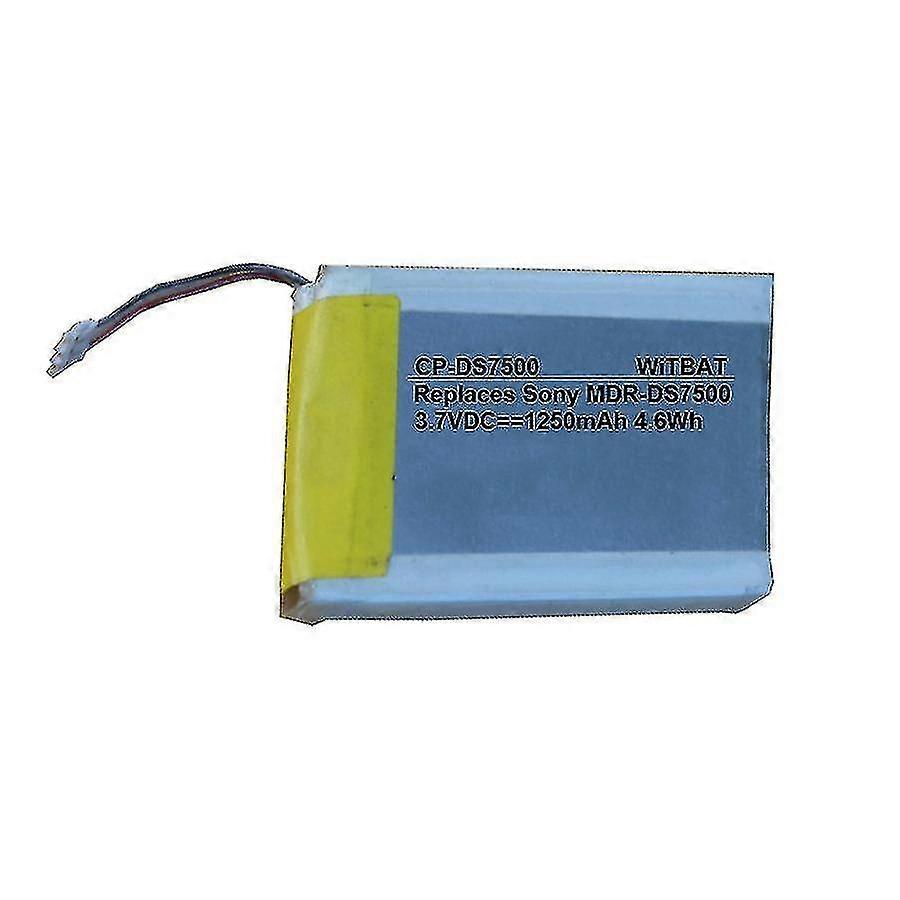 Suitable For Sony Mdr-ds7500 Bluetooth Headset Battery Lis1410