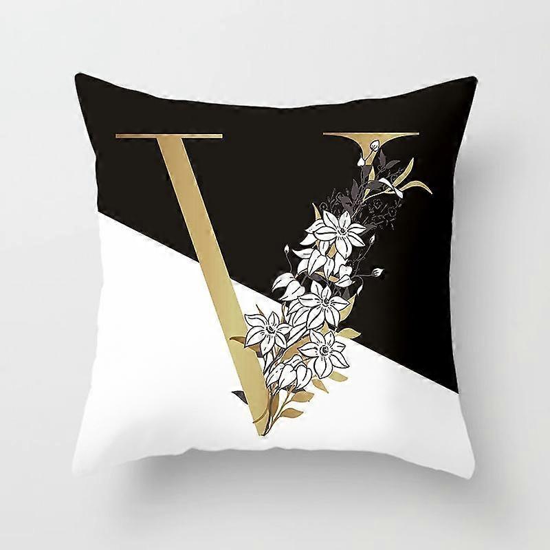 Print Kussensloop Sofa Kussenhoes Design Style -1376