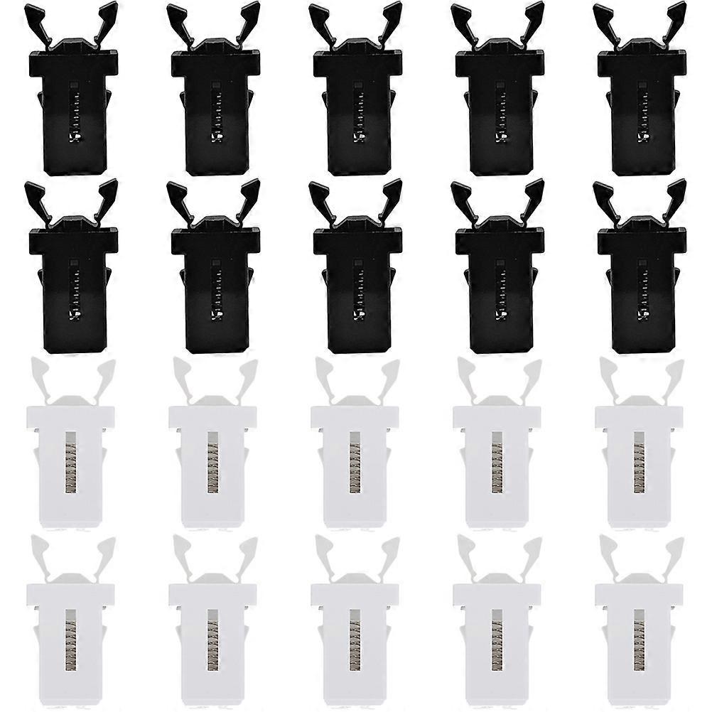 20Pcs Garbage Can Lock Trash Can Switch Buckle Trash Can Lock Replacement Catch Latches for Home