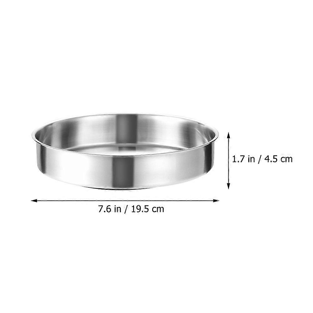 Vegetable Tray Turntable Organizer Rotatable Serving Tray Storage Fridge Rotating Tray Turntable Food Container