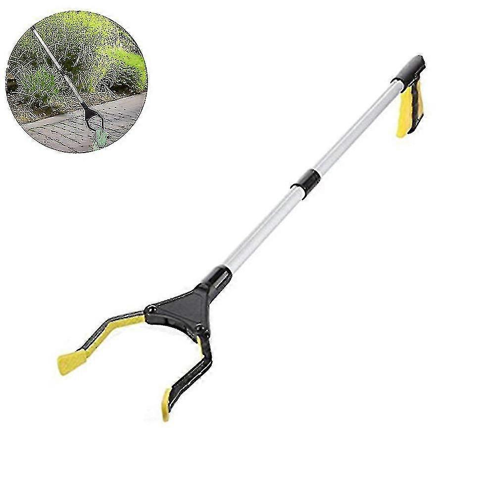 Extra Long Reacher Grabber - Foldable Gripper And Reaching Tool High Quality