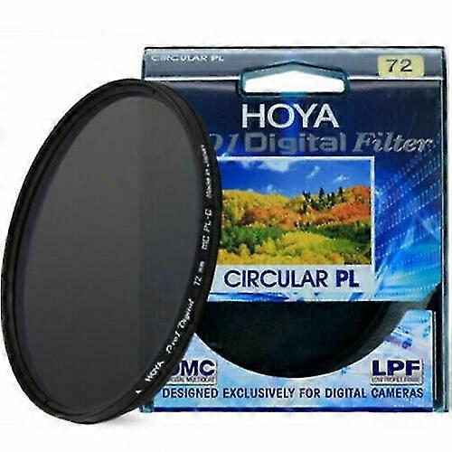 Hoya Pro-1 Digital Uv / Cpl Slim Camera Lens Filter 52/55/58/62/67/72/77/82 Mm